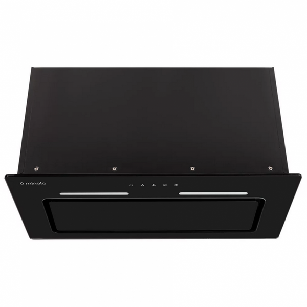 Витяжка вбудована Minola HBI 6473 BL GLASS 800 LED Line HBI 6473 BL GLASS 800 LED Line фото