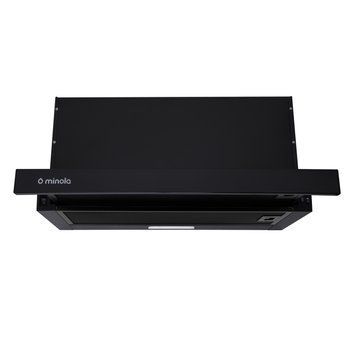 Витяжка телескопічна Minola HTL 6214 BLF 700 LED HTL 6214 BLF 700 LED фото