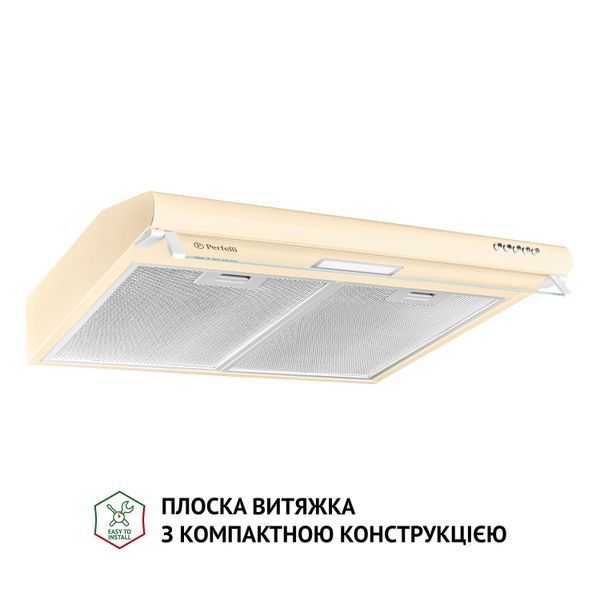Витяжка плоска PERFELLI PL 6144 IV LED PL 6144 IV LED фото