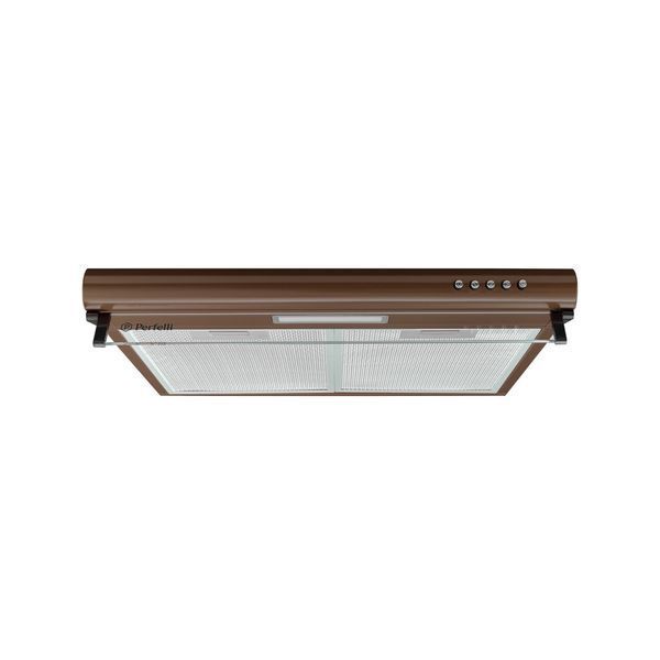 Витяжка плоска Perfelli PL 6144 BR LED PL 6144 BR LED фото