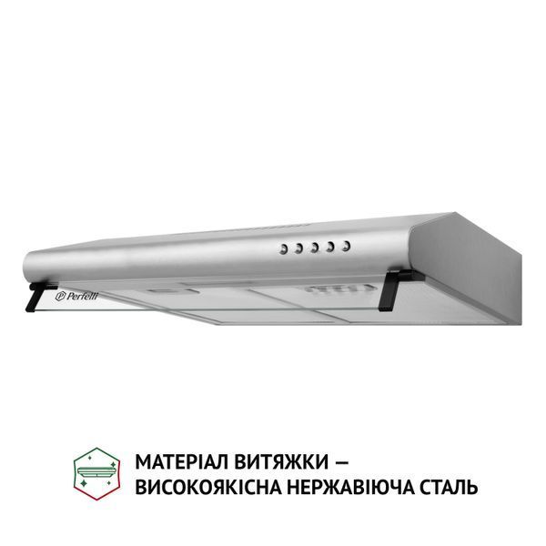 Витяжка плоска Perfelli PL 5144 I LED PL 5144 I LED фото