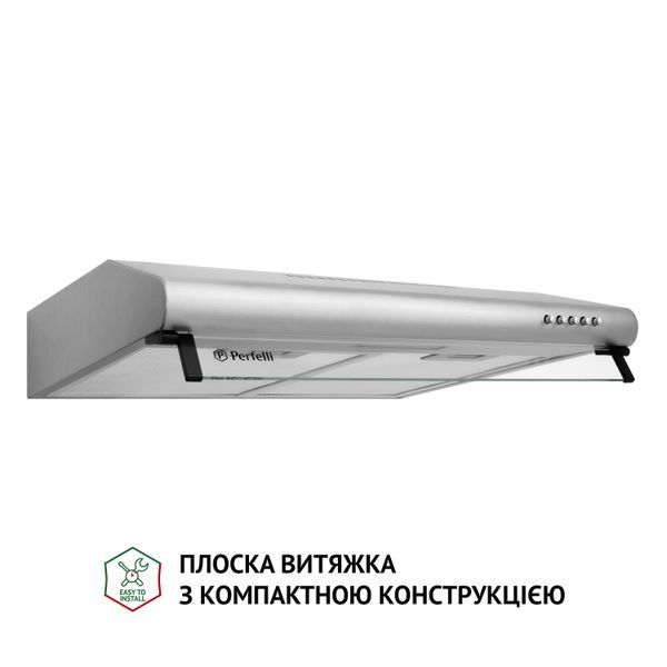 Витяжка плоска Perfelli PL 5144 I LED PL 5144 I LED фото