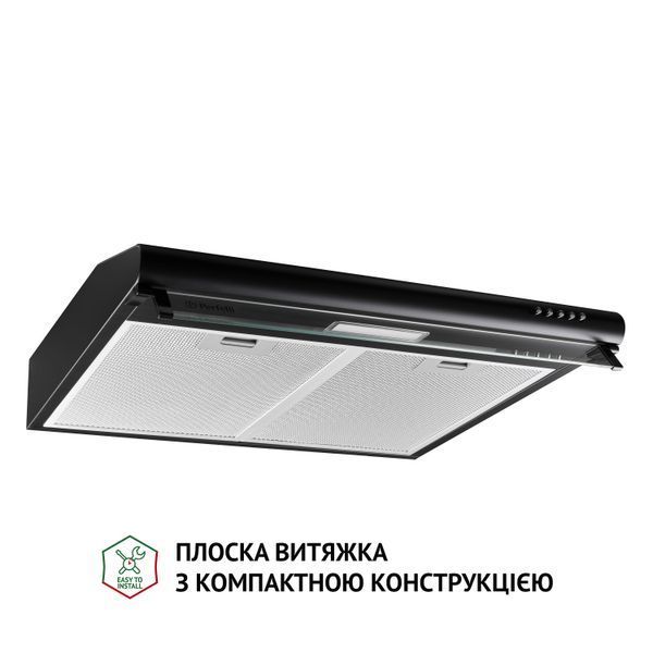 Витяжка плоска Perfelli PL 5144 BL LED PL 5144 BL LED фото