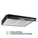 Витяжка плоска Perfelli PL 5144 BL LED PL 5144 BL LED фото 3