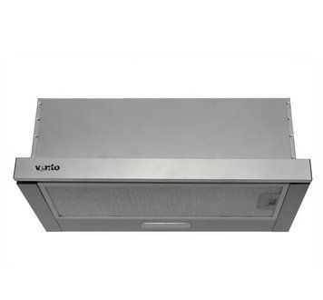 Витяжка вбудована Ventolux GARDA 60 INOX (700) LED 2S GARDA 60 INOX (700) LED 2S фото